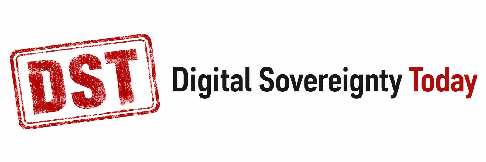 Digital Sovereignty Today Logo